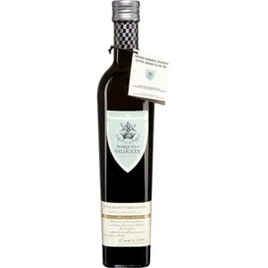 Aceite de Oliva Virgen Extra Arbequina Hojiblanca Picual y Morisca  Marques de Valdueza 500 ML