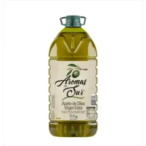 Aceite de Oliva Virgen Extra Aromas del Sur 5 L.