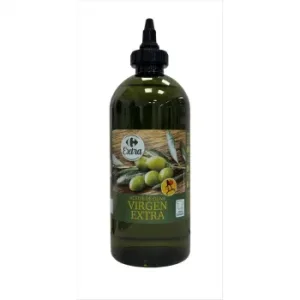 Aceite de Oliva Virgen Extra Carrefour Extra 500 Ml.