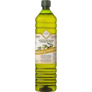 Aceite de Oliva Virgen Extra Olivar de Segura, Botella 1 Litro