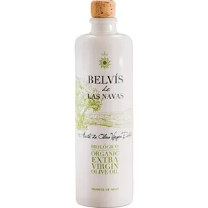 Aceite de Oliva Virgen Extra Coupage Ecológico de Málaga  Belvis de las Navas 500 ML