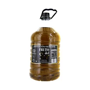 Fruto del SUR Aceite de Oliva Virgen Extra Garrafa de 5 L. 5000 ML