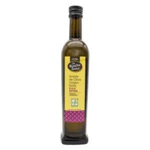 Aceite de Oliva Virgen Extra de Nuestra Tierra D.o Estepa 500 Ml.