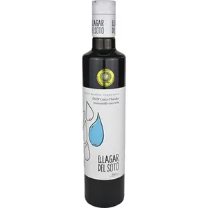 Aceite de Oliva Virgen Extra DOP Gata-hurdes Manzanilla Cacereña  el Lagar del Soto 500 ML