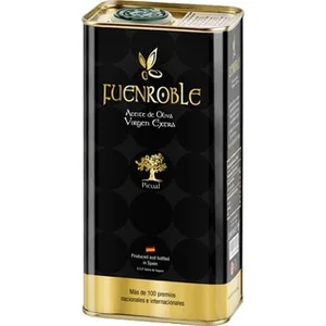 Aceite de Oliva Virgen Extra DOP Sierra de Segura Fuenroble
