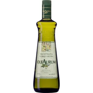 Aceite de Oliva Virgen Extra DOP Siurana  Oleaurum 750 ML