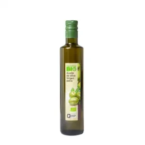 Aceite de Oliva Virgen Extra Ecológico Carrefour Bio 500 Ml.