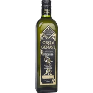 Aceite de Oliva Virgen Extra Ecológico  ORO de Genave 750 ML
