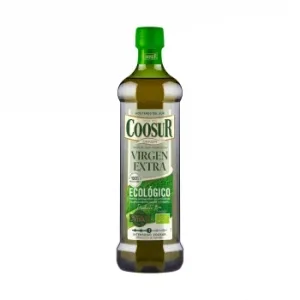 Aceite de Oliva Virgen Extra Ecológico Coosur 1 L.