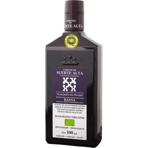 Aceite de Oliva Virgen Extra Ecológico Coupage Natural DOP Baena Cortijo de Suerte Alta