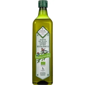 Aceite de Oliva Virgen Extra Ecológico Olivar de Segura