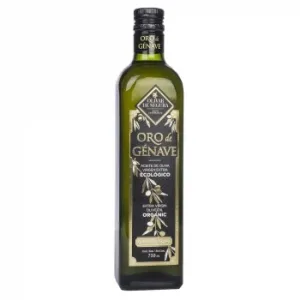 Aceite de Oliva Virgen Extra Ecológico Oro de Génave 75 Cl.
