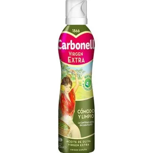 Aceite de Oliva Virgen Extra Especial para Tostadas y Ensaladas Carbonell