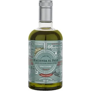 Aceite de Oliva Virgen Extra Extracción en Frío Variedad Hojiblanca Hacienda el Palo