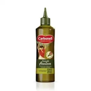 Aceite de Oliva Virgen Extra Formato Aceitera Carbonell 460 Ml.