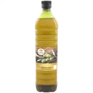 Aceite de Oliva Virgen Extra Hojiblanca Carrefour Extra 1 L.