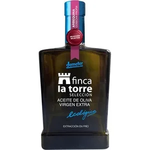 Aceite de Oliva Virgen Extra Hojiblanca Ecológico  Finca la Torre 500 ML