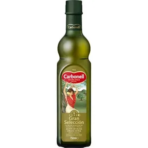 Aceite de Oliva Virgen Extra Hojiblanca Picual Gran Selección Carbonell Gran Seleccion