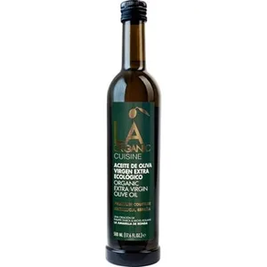 Aceite de Oliva Virgen Extra  la Organic Cuisine 500 ML