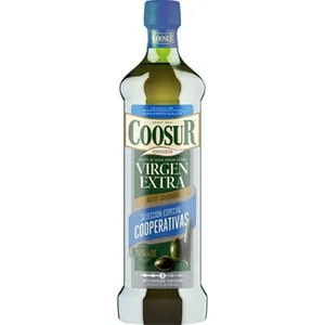 Aceite de Oliva Virgen Extra Origen Selección Especial Cooperativa  Coosur 1 L