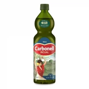 Aceite de Oliva Virgen Extra Picual Carbonell 1 L.