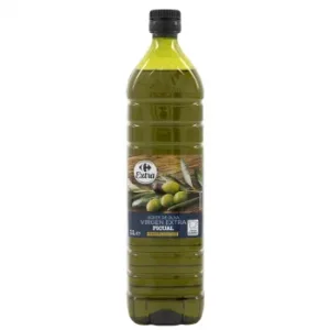 Aceite de Oliva Virgen Extra Picual Carrefour Extra 1 L.