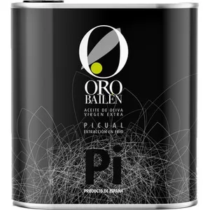 Aceite de Oliva Virgen Extra Picual  ORO Bailen 2.5 L