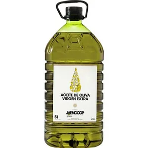 Aceite de Oliva Virgen Extra Picual  Jaencoop 5 L