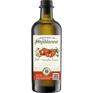 Aceite de Oliva Virgen Extra Sabor Equilibrado Oda a Nuestra Tierra Nº 7 Maestros de Hojiblanca