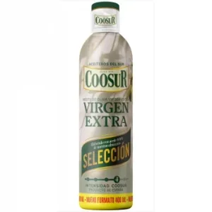 Aceite de Oliva Virgen Extra Spray Coosur 400 Ml.