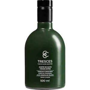 Aceite de Oliva Virgen Extra Variedad Cornicabra DOP Montes de Toledo Tresces