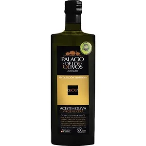 Aceite de Oliva Virgen Extra Variedad Picual DOP Aceite Campo de Calatrava Palacio de los Olivos