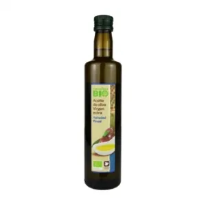 Aceite de Oliva Virgen Extra Variedad Picual Ecológico Carrefour Bio 500 Ml.