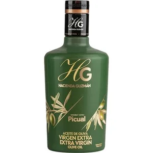 Aceite de Oliva Virgen Extra Variedad Picual Hacienda Guzman