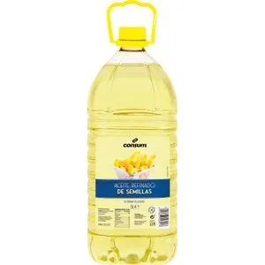 Aceite de Semillas Botella 5 L