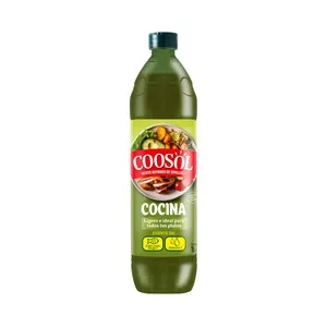 Coosol Aceite de Semillas Botella 1 L. 1000 ML