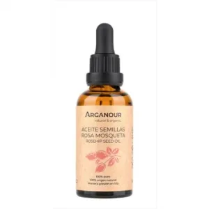 Aceite de Semillas Rosa Mosqueta Ecológico Arganour 50 Ml.