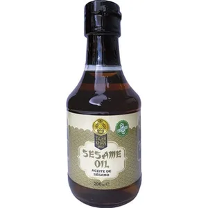 Aceite de Sésamo sin Gluten Tiger Khan