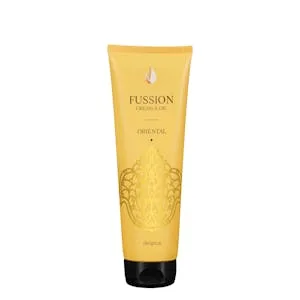 Aceite en Crema Corporal Fussion Oriental Deliplus 0.25 L