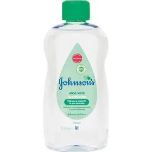 Aceite Hidratante Aloe Piel Delicada 500 Ml