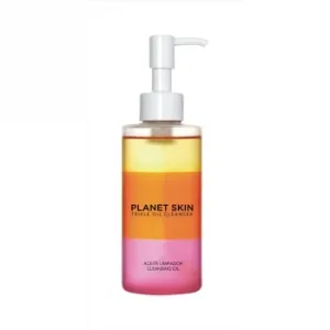 Aceite Limpiador Triple Acción Planetskin 150 Ml.