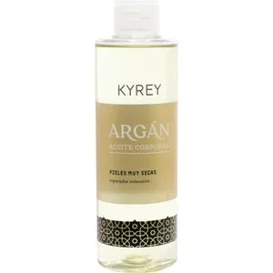Aceite Nutritivo Argán Regenerante Piel Seca 250 Ml