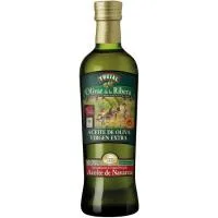 Aceite Oliva V. Extra D.o. Navarra o de la Ribera, Botella 75 Cl