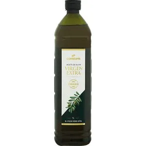 Aceite Oliva Virgen Extra Botella 1 L