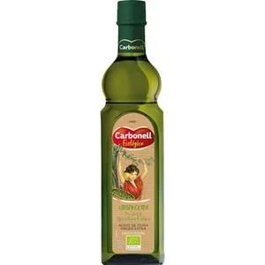 Aceite de Oliva Virgen Extra Ecológico  Carbonell 750 ML