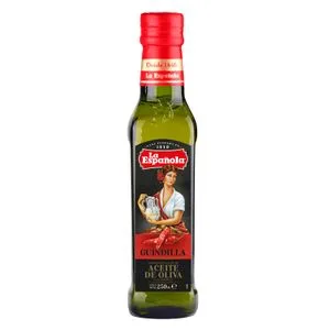 Aceite Oliva Virgen Extra Guindilla. Esencia Vidri 250 Ml