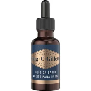 Aceite para Barba King C Gillette