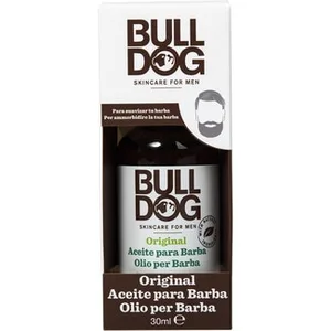 Aceite para Barba Original Bulldog