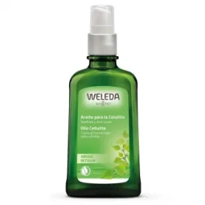 Aceite para la Celulitis de Abedul Weleda 100 Ml.