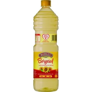 Aceite Refinado de Girasol Borgesol